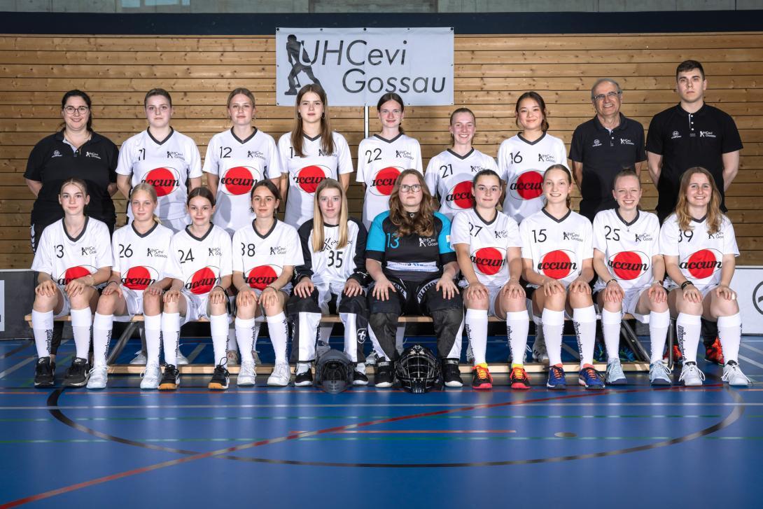 Juniorinnen A, 2024/25