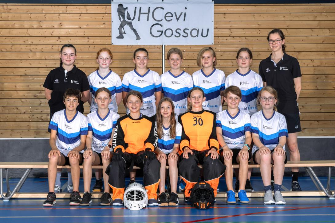 Juniorinnen C, 2024/25