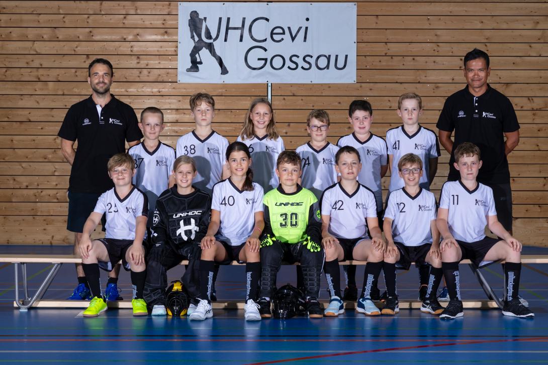 Junioren D2, 2025/26